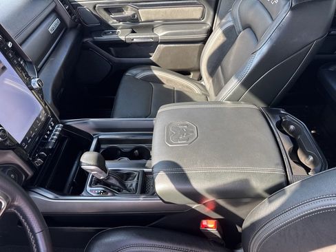 Used 2024 RAM 1500 Rebel w/ Rebel Level 2 Equipment Group image 52