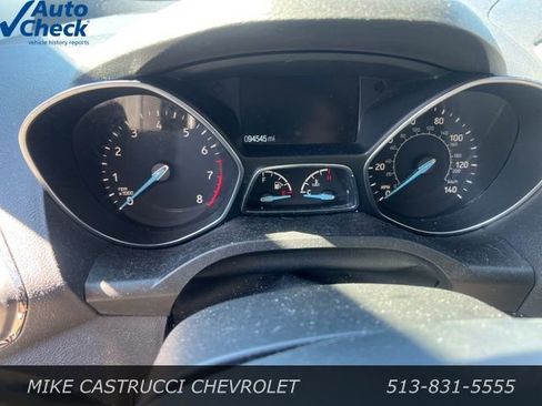 Used 2018 Ford Escape Titanium image 9