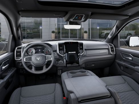 New 2026 RAM 1500 Big Horn image 14