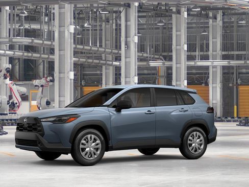 New 2026 Toyota Corolla Cross L FWD image 2