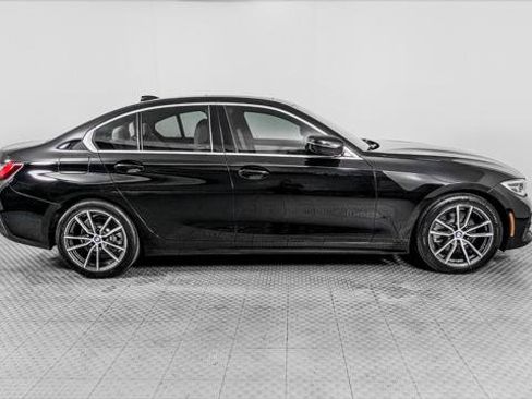Used 2020 BMW 330i Sedan w/ Convenience Package RWD image 9