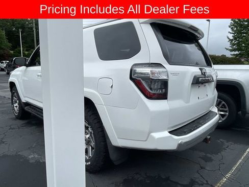 Used 2014 Toyota 4Runner Trail w/ Convenience Package AWD/4WD image 4