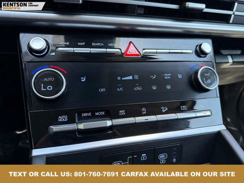 Used 2025 Hyundai Santa Fe SEL image 27