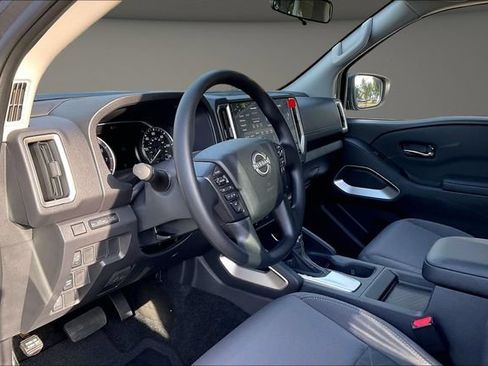 New 2026 Nissan Frontier SV RWD image 7