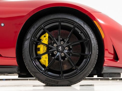 Certified 2022 Ferrari 812 GTS RWD image 21