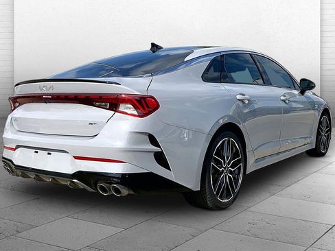 Used 2023 Kia K5 GT FWD image 5