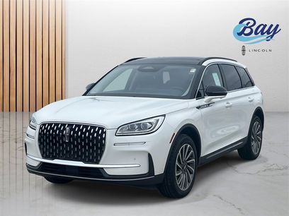 New 2026 Lincoln Corsair Reserve