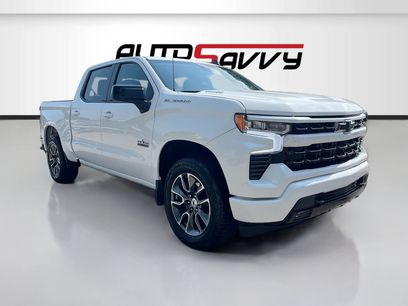 Used 2024 Chevrolet Silverado 1500 RST