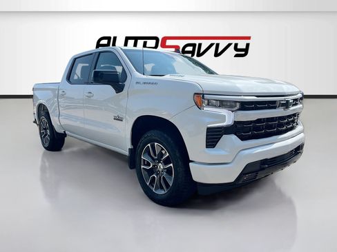 Used 2024 Chevrolet Silverado 1500 RST RWD image 1