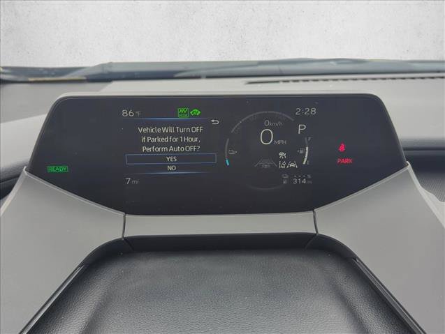 New 2026 Toyota Prius Plug-In Hybrid FWD image 20