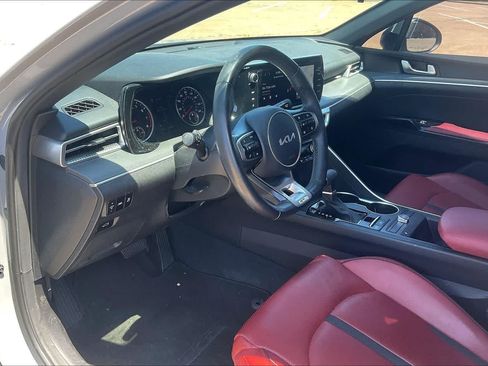 Used 2023 Kia K5 GT-Line w/ GT-Line Premium Package FWD image 2