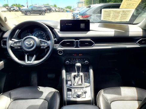 Used 2023 MAZDA CX-5 AWD 2.5 S w/ Premium Plus Pkg image 8