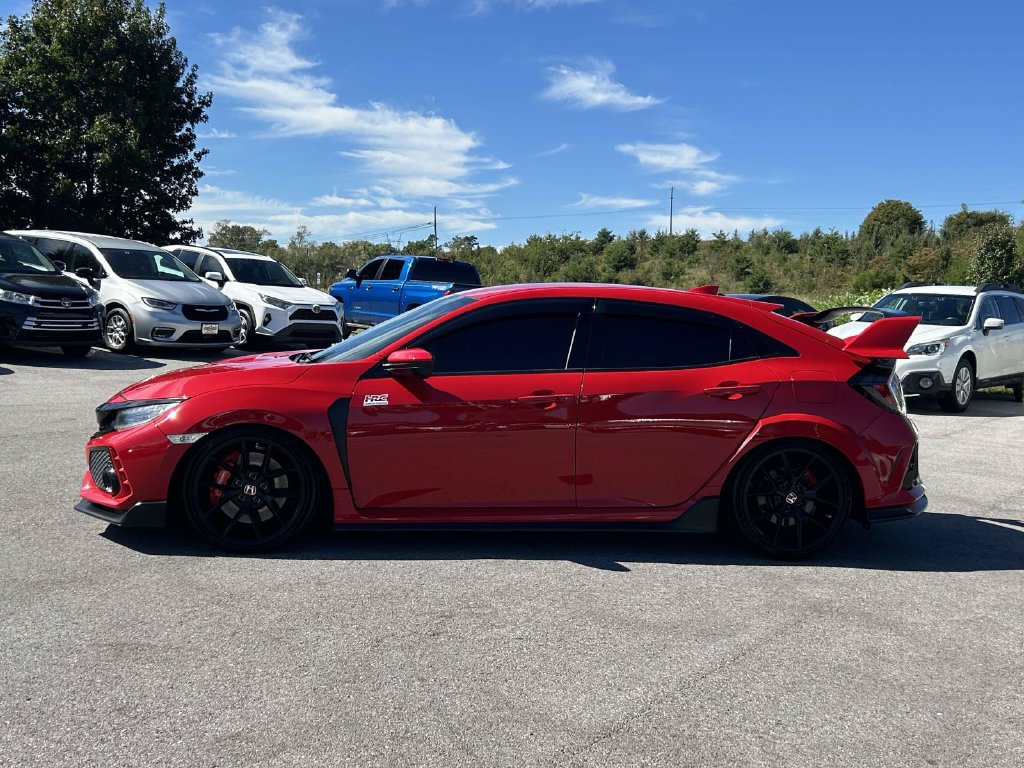 Used 2019 Honda Civic Type R image 4