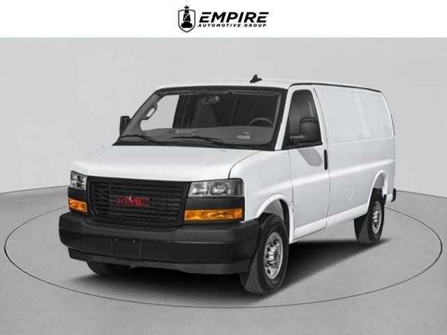 New 2026 GMC Savana 2500 w/ Driver Convenience Package RWD image 1