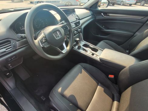 Used 2021 Honda Accord LX image 11