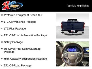 Certified 2023 Chevrolet Silverado 1500 LTZ video 2