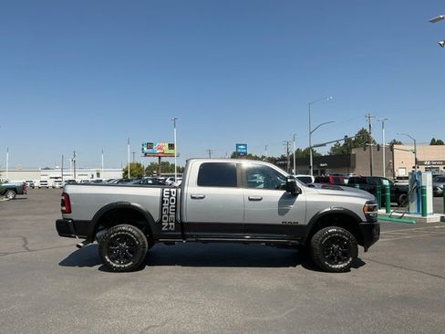 Used 2024 RAM 2500 Power Wagon w/ Level 1 Equipment Group image 2