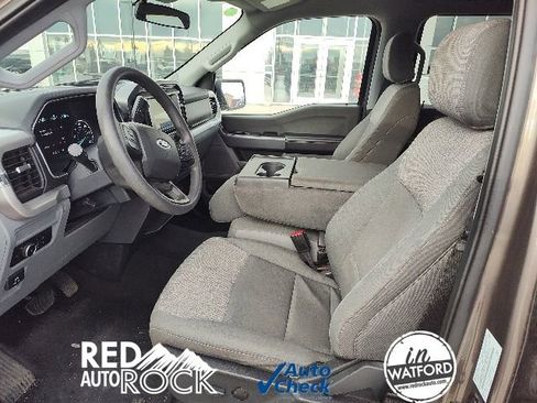 Used 2023 Ford F150 XLT image 11