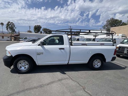 Used 2021 RAM 1500 Tradesman RWD image 4
