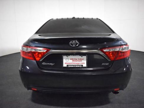 Used 2016 Toyota Camry XSE w/ Moonroof Package image 5