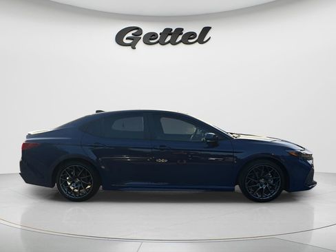 Used 2025 Toyota Camry XSE w/ Premium Package FWD image 4