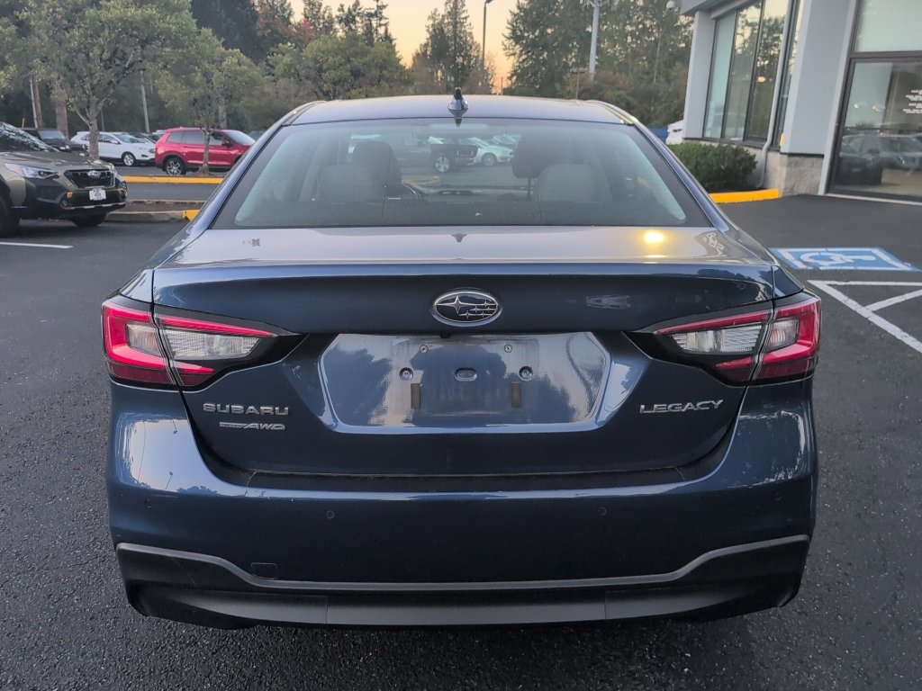 Used 2021 Subaru Legacy Limited w/ Popular Package #3 AWD/4WD image 5
