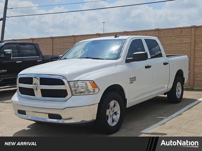 Used 2023 RAM 1500 Classic SLT w/ Electronics Group