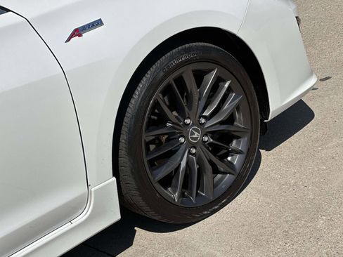Certified 2022 Acura ILX FWD image 7