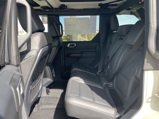 New 2026 Ford Bronco Big Bend AWD/4WD image 22