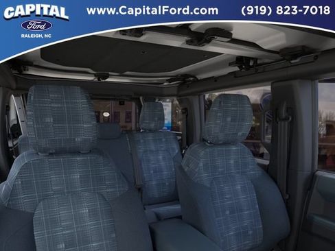 New 2026 Ford Bronco Heritage Edition AWD/4WD image 12