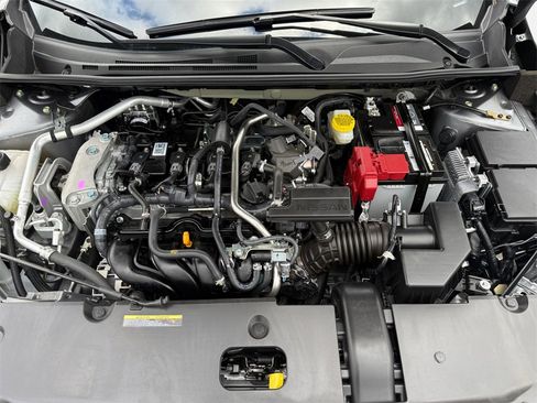 Certified 2025 Nissan Sentra SV image 23