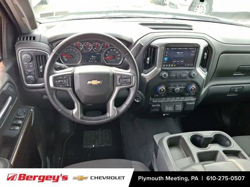 Certified 2019 Chevrolet Silverado 1500 LT w/ All-Star Edition image 14