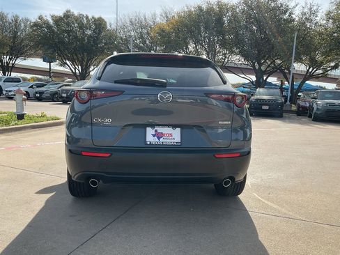 Used 2025 MAZDA CX-30 AWD 2.5 S w/ Preferred Package image 6