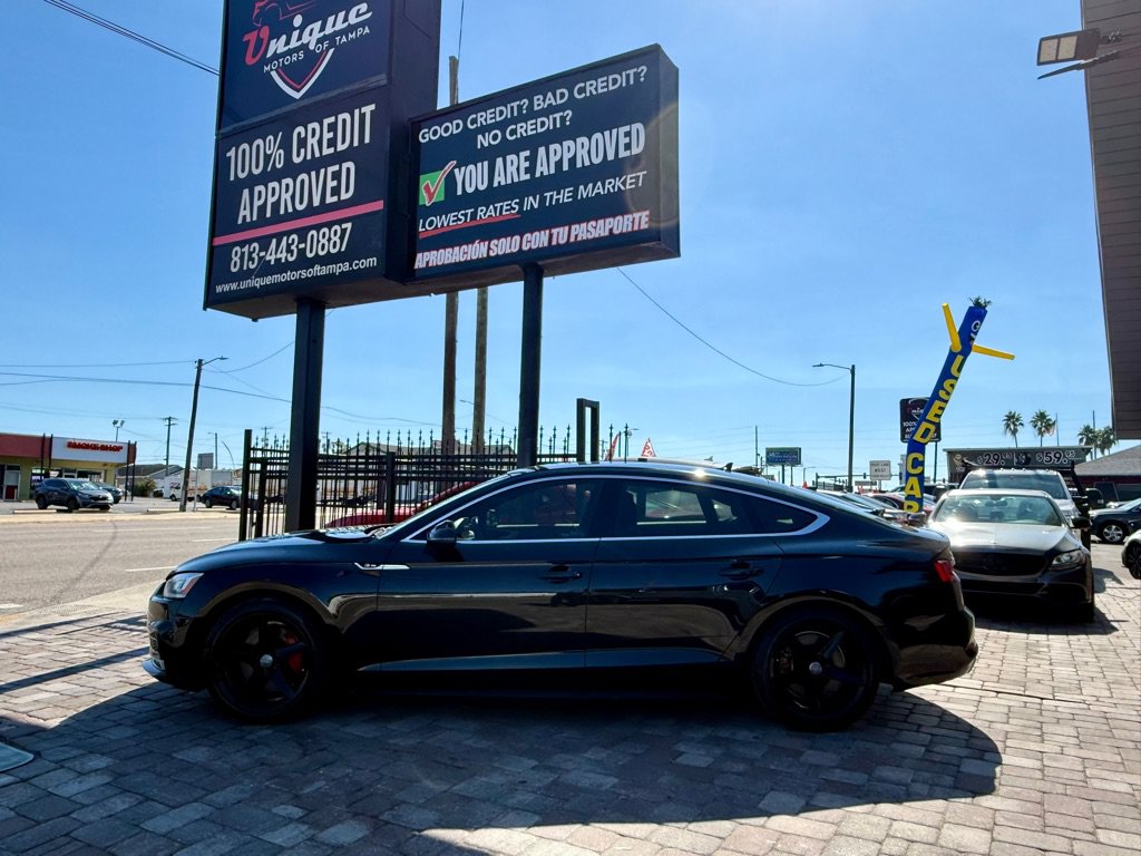 Used 2018 Audi A5 2.0T Premium Plus w/ Premium Plus AWD/4WD image 6