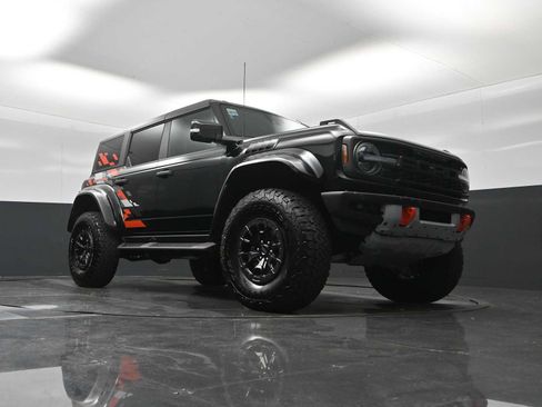 Used 2024 Ford Bronco Raptor AWD/4WD image 49