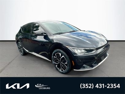 Certified 2023 Kia EV6 Wind