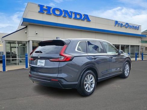 Used 2025 Honda CR-V EX-L image 4