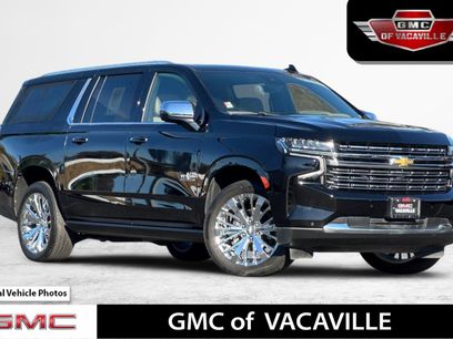 Used 2024 Chevrolet Suburban Premier w/ Texas Edition