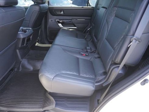 Used 2023 Toyota Sequoia Limited AWD/4WD image 13