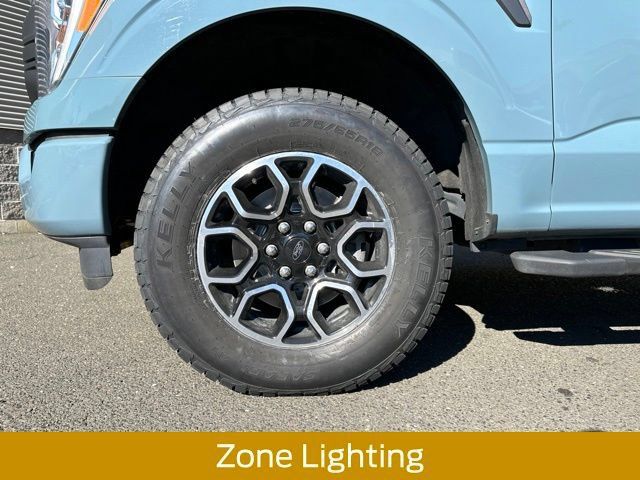 Certified 2023 Ford F150 XLT w/ Equipment Group 302A High AWD/4WD image 42