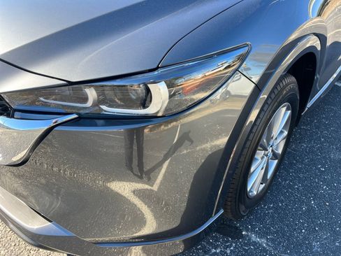 Certified 2025 MAZDA CX-5 AWD 2.5 S w/ Preferred Package image 26