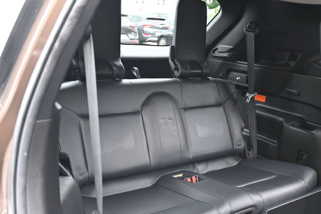 Used 2024 Mitsubishi Outlander SEL Black Edition AWD/4WD image 35