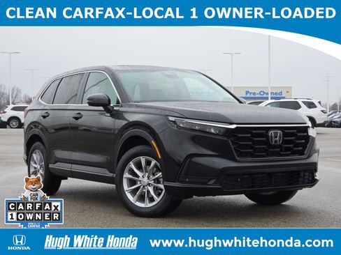 Used 2023 Honda CR-V EX-L image 1