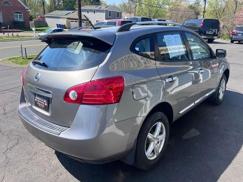 Used 2014 Nissan Rogue S w/ Convenience Package image 6