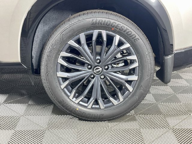 New 2026 Nissan Rogue Platinum AWD/4WD image 21