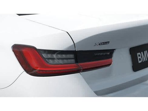 New 2026 BMW 330i xDrive Sedan w/ Premium Package AWD/4WD image 8