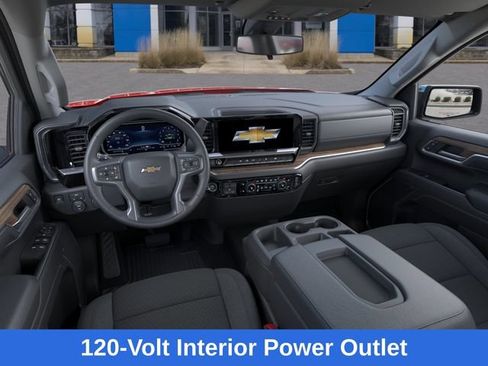 New 2026 Chevrolet Silverado 1500 LT AWD/4WD image 16