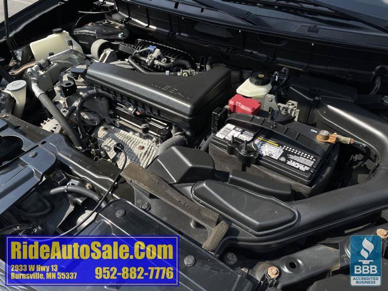 Used 2015 Nissan Rogue SL w/ SL Premium Package AWD/4WD image 24