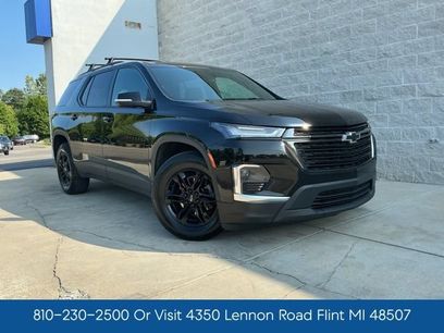 Used 2024 Chevrolet Traverse LT w/ Midnight/Sport Edition