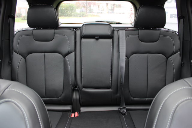 New 2027 Jeep Grand Cherokee Limited AWD/4WD image 32
